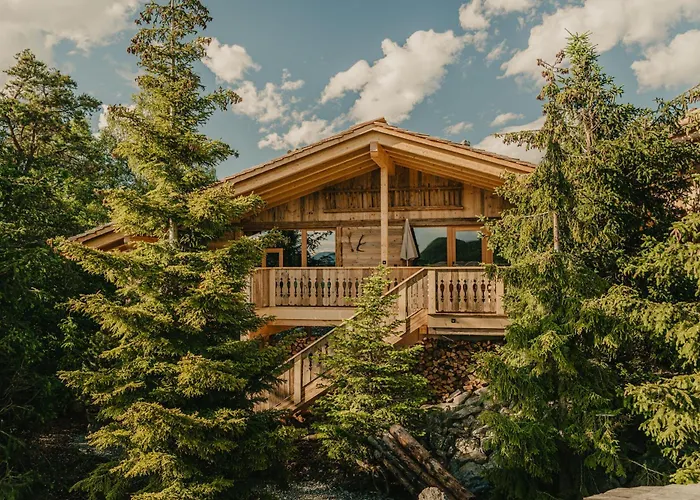 Chalet Resort Zu Kirchwies Lajen